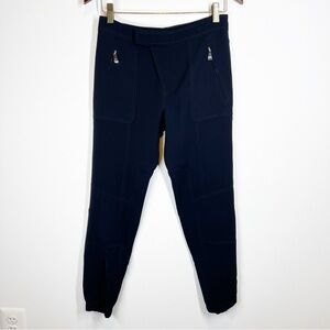 Vince Navy Ankle Pants